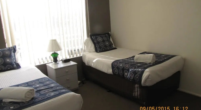 Апартаменты Standard с 2 комнатами Apollo Apartments Merimbula