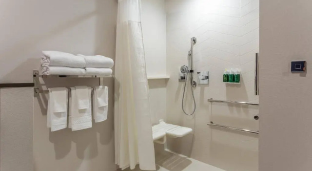Номер Standard Fairfield Inn & Suites Franklin