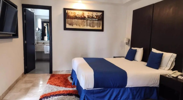 Номер Standard Hotel del Pescador