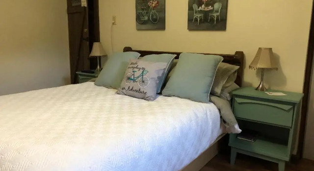 Двухместный номер Standard Bed and Breakfast Du Repos