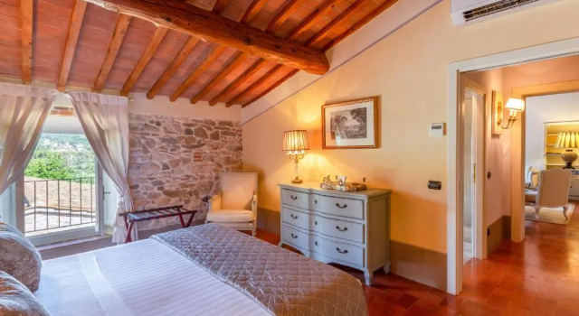 Люкс Superior Villa Pitti Amerighi - Residenza depoca