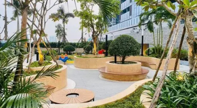 Leman Apartments Saigon D3, Забронировать Апартаменты/квартира Отели Хошимина с парковкой, рядом с Ho Chi Minh City Pedagogical University, Парковка