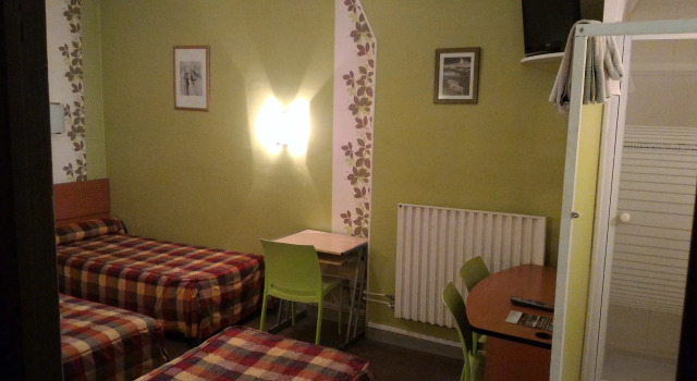 Hotel Le Parisien