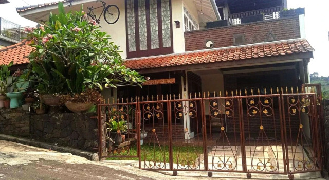 EXPRESS O 92299 Bumi Bati Deudeuh