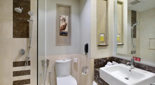 Standard Double Family room Holiday Inn Bandung Pasteur by IHG