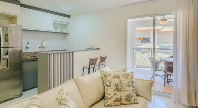 Equipped apt in Cond. w/ Pool - Imbassai Itfa039