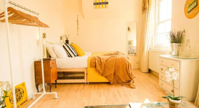 Апартаменты Londons Central East End 2 Bedroom City Apartments
