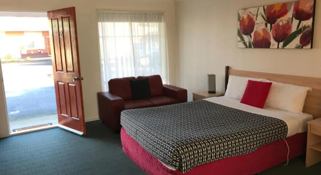 Студия Beachcomber Motel & Apartments Apollo Bay