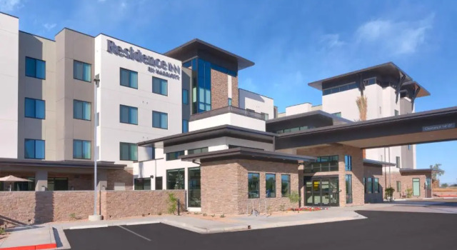 Residence Inn by Marriott Phoenix West/Avondale, Забронировать Отель Эйвондейл 