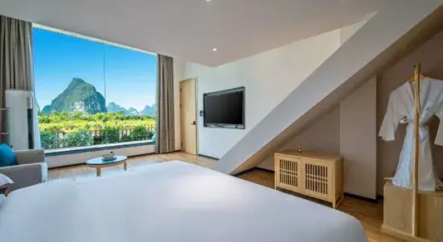 Семейный люкс Leisure inn(Yangshuo Branch)