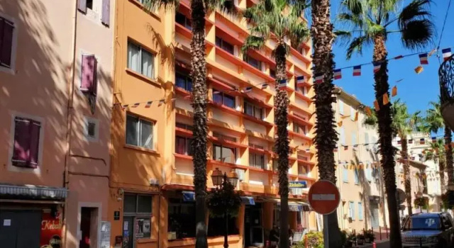 Hôtel le Richelieu