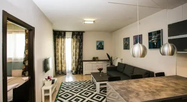 Inapartments Murano, Забронировать Апартаменты/квартира Жолибож 