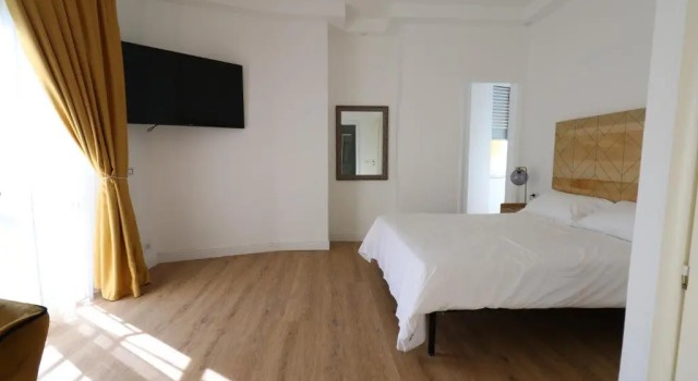 Standard huone Baby Hotel