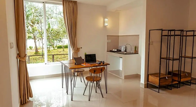 Habitación De lujo vKirirom Pine Resort