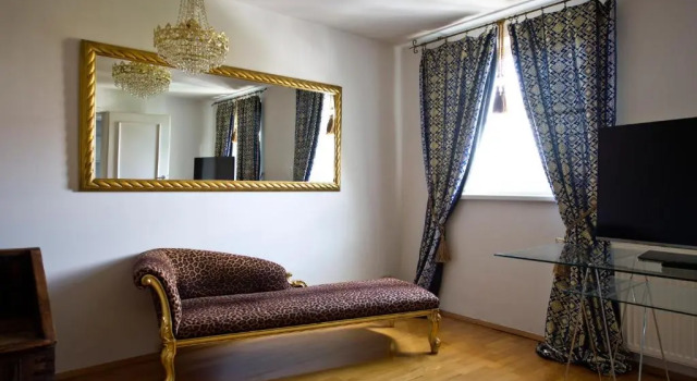 Апартаменты c 1 комнатой Bon-Apart