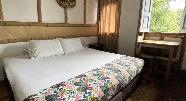 Шале Superior Eco Hotel Terrabella