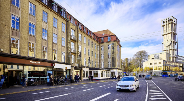Scandic The Mayor, Buchen Sie Hotel Aarhus 