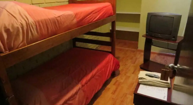 Двухместный номер Standard Цокольный этаж Palm Hostal
