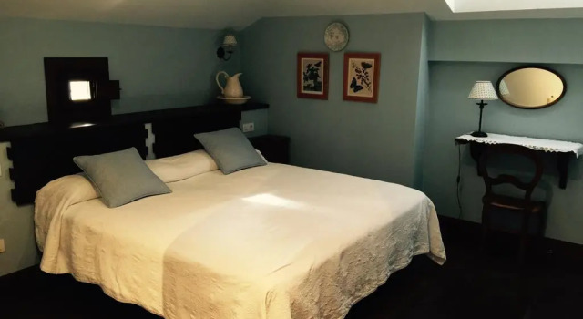 Batzarki, Rezerwuj Hotel Hotele w Baskonia z parkingiem, Parking