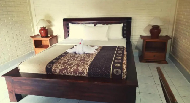 Двухместный номер Standard Pande Permai Bungalows