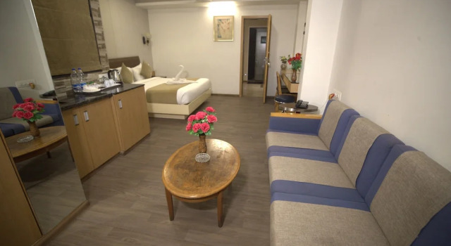 Suite Hotel The Excellency