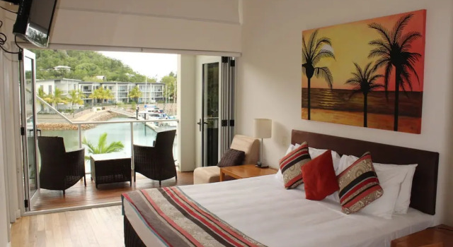 Beachside Apartment 17, Boek Appartement Nelly Bay Magnetic Island
