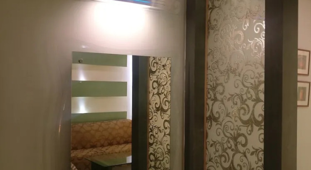 Двухместный номер Luxury c 1 комнатой с видом на горы K C Residency Vaishno Devi