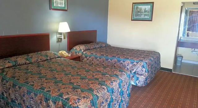 Двухместный номер Standard Mount Laurel Motel