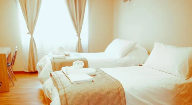 Номер Comfort Gran Hotel Aysen