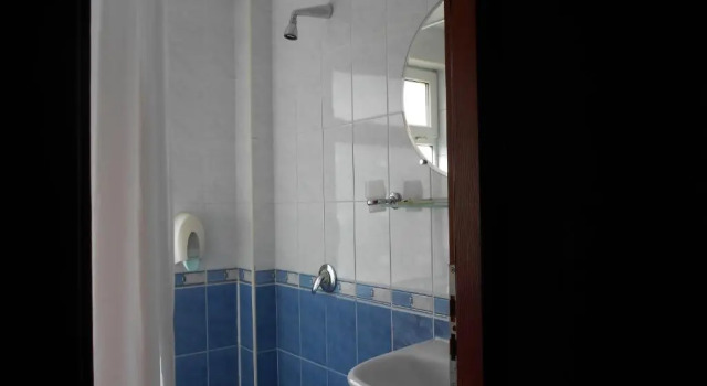 Двухместный номер Standard с балконом и с видом на сад Hotel Kapri