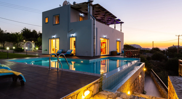 Chania Infinity Cliff the Ultimate Luxury Resort