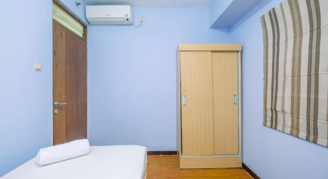 Modern Look 2Br At Bogor Valley Apartment
