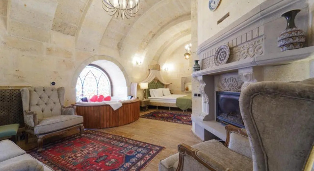 Номер Standard Pegas Cave Suites