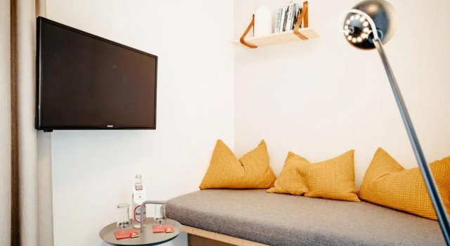 Двухместный номер Economy Alpenrose Bayrischzell Hotel
