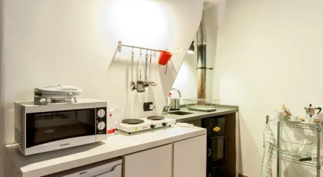 Monolocale Cuore di Trastevere, Забронировать Апартаменты/квартира Трастевере Рим, рядом с Уста истины
