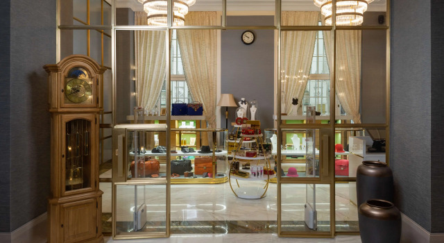 Amadria Park Hotel Capital