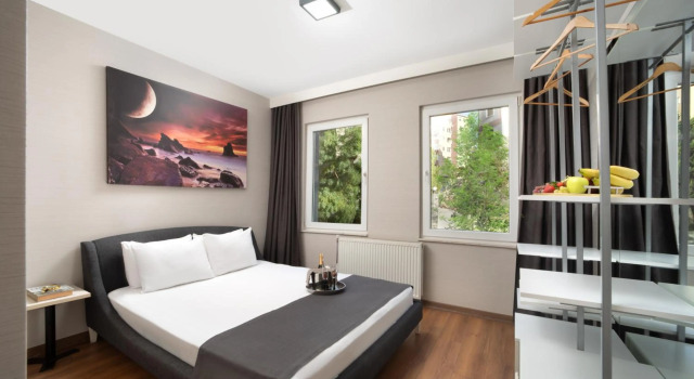 Nish Suite Atasehir