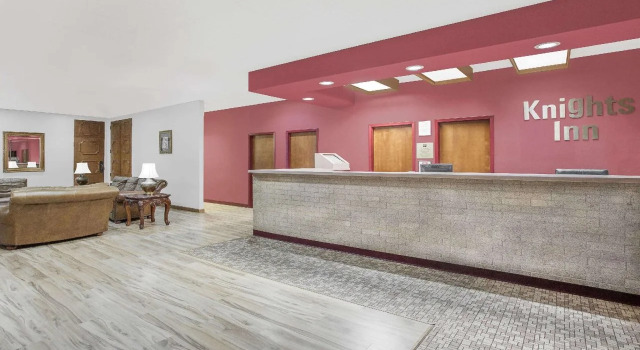 Knights Inn Crockett, Reserva ahora Hotel Crockett Texas