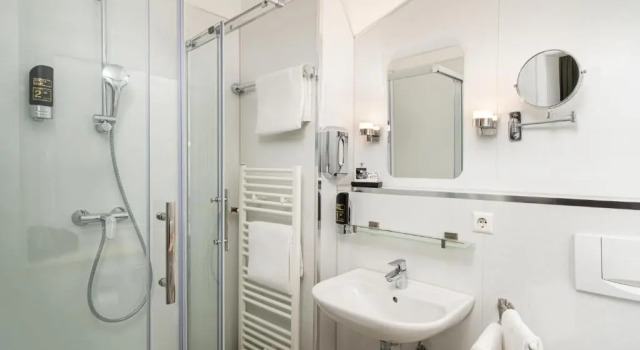 Двухместный номер Superior Arthotel ANA Eden Karlsruhe, Trademark Collection by Wyndham