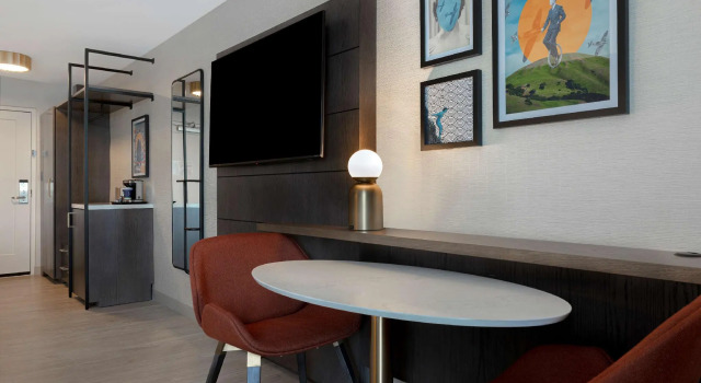 Номер Standard Doubletree By Hilton Palmdale, Ca