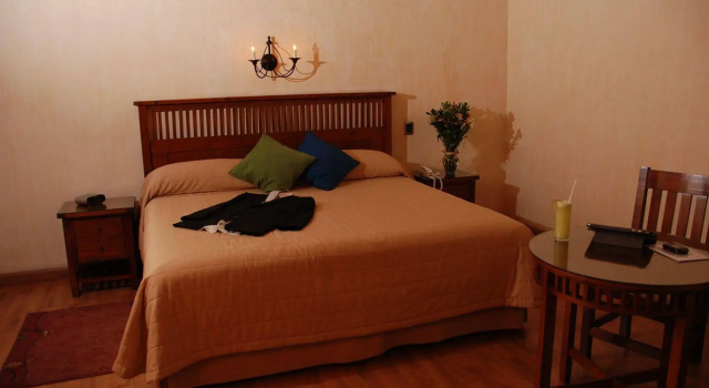 Hotel Casa Antigua, Rezerwuj Hotel Centro Oaxaca
