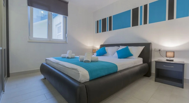 Апартаменты Lux Apartments Makarska