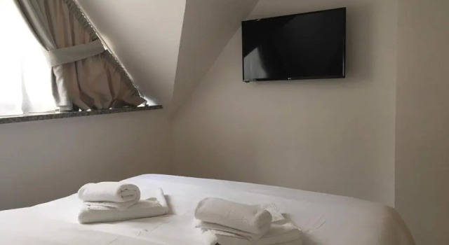 Апартаменты c 1 комнатой Lovac apartmani