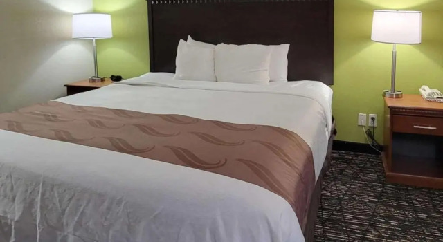 Номер Standard Quality Inn & Suites Quantico
