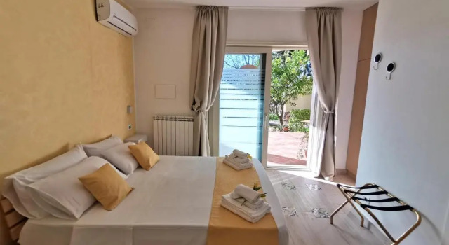 Двухместный номер Standard La Suscella Bed & Breakfast