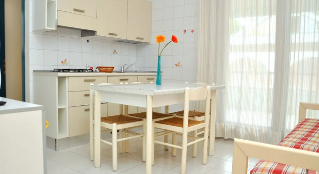 Двухместные апартаменты Condominio Tucano