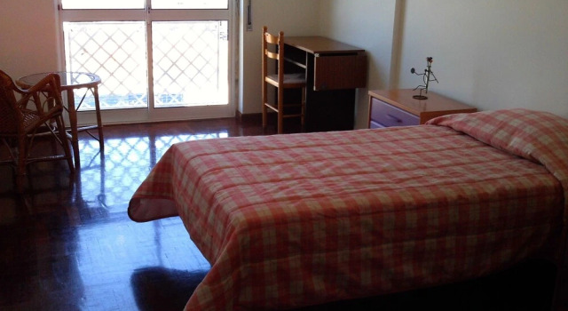 Двухместный номер Standard Homestay Marialva Park