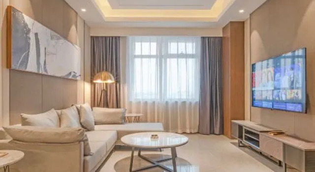 Двухместный люкс Executive Ruicheng Oriental Hotel, Shenyang