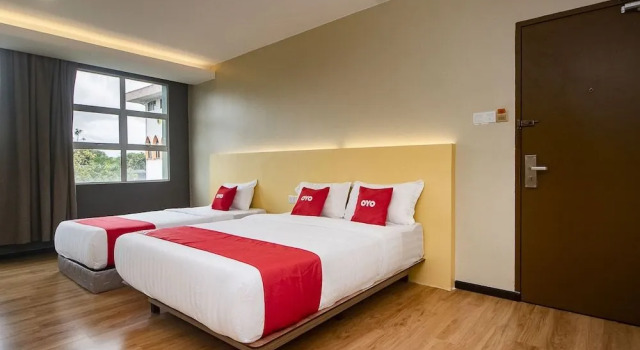 Towermas Hotel, Rezerwuj Hotel Sibu Sarawak