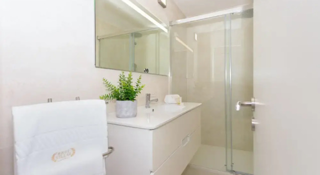 Апартаменты с 2 комнатами с видом на море BestVillas Foz do Minho